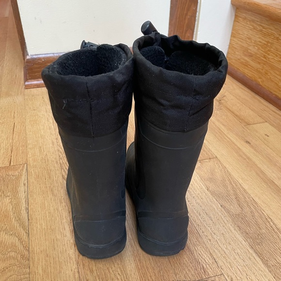 Kamik Snobuster 1 All-Weather Waterproof Boots for Kids Sz 1 - Picture 2 of 7